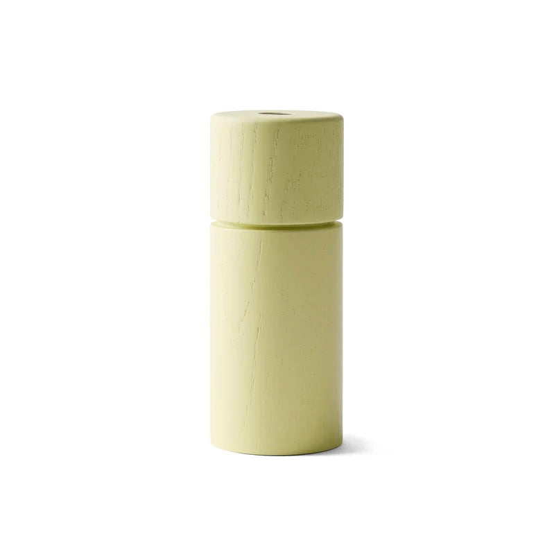 Gewürzmühle Bergen | Bright Yellow