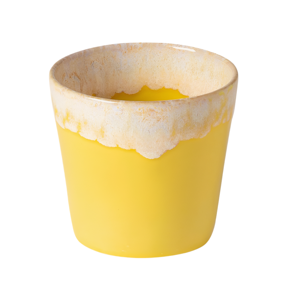 Lungo Cup Grespresso | Gelb