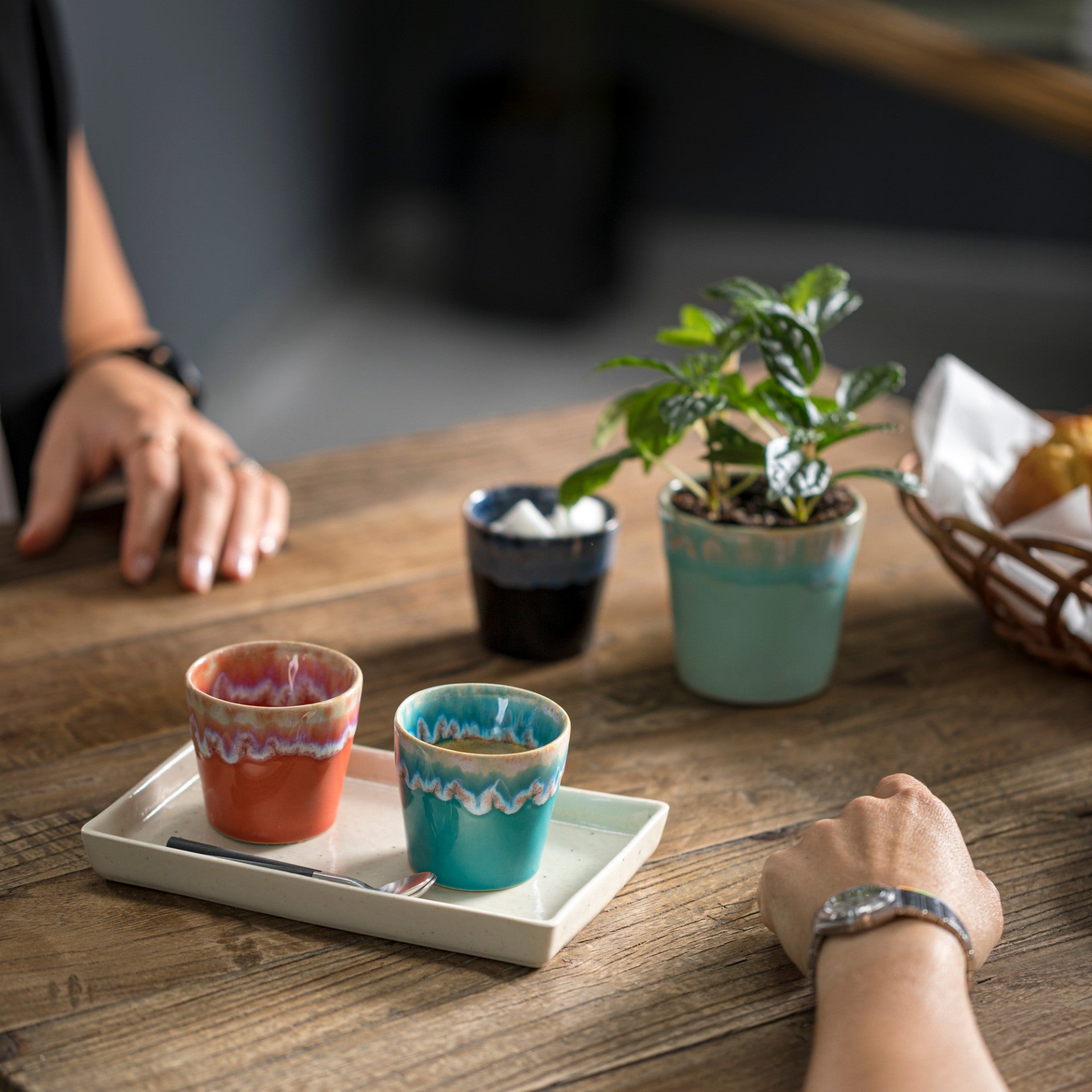 Espresso Cup Grespresso | Turquoise
