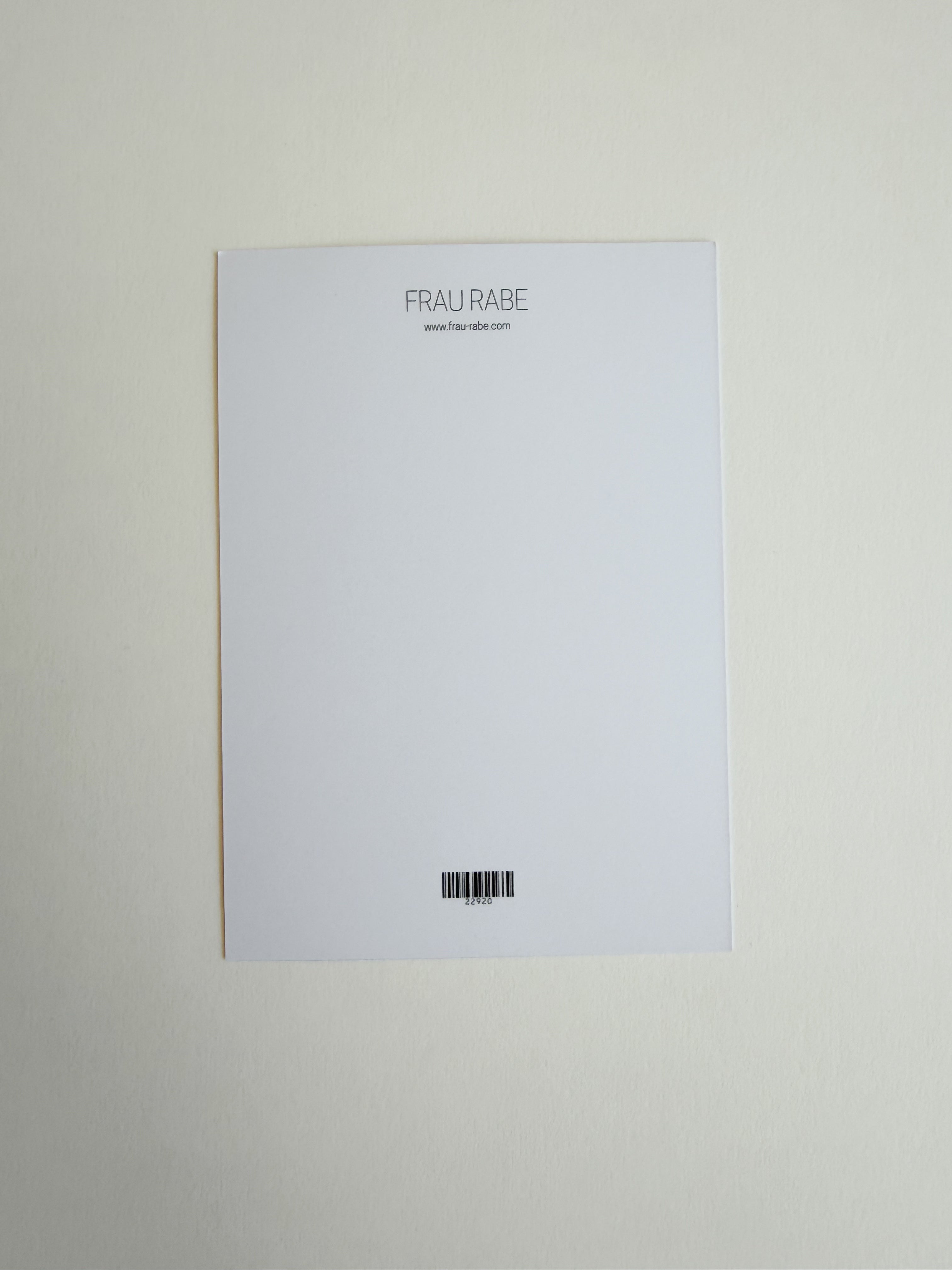 Postkarte Mother Like no other 2