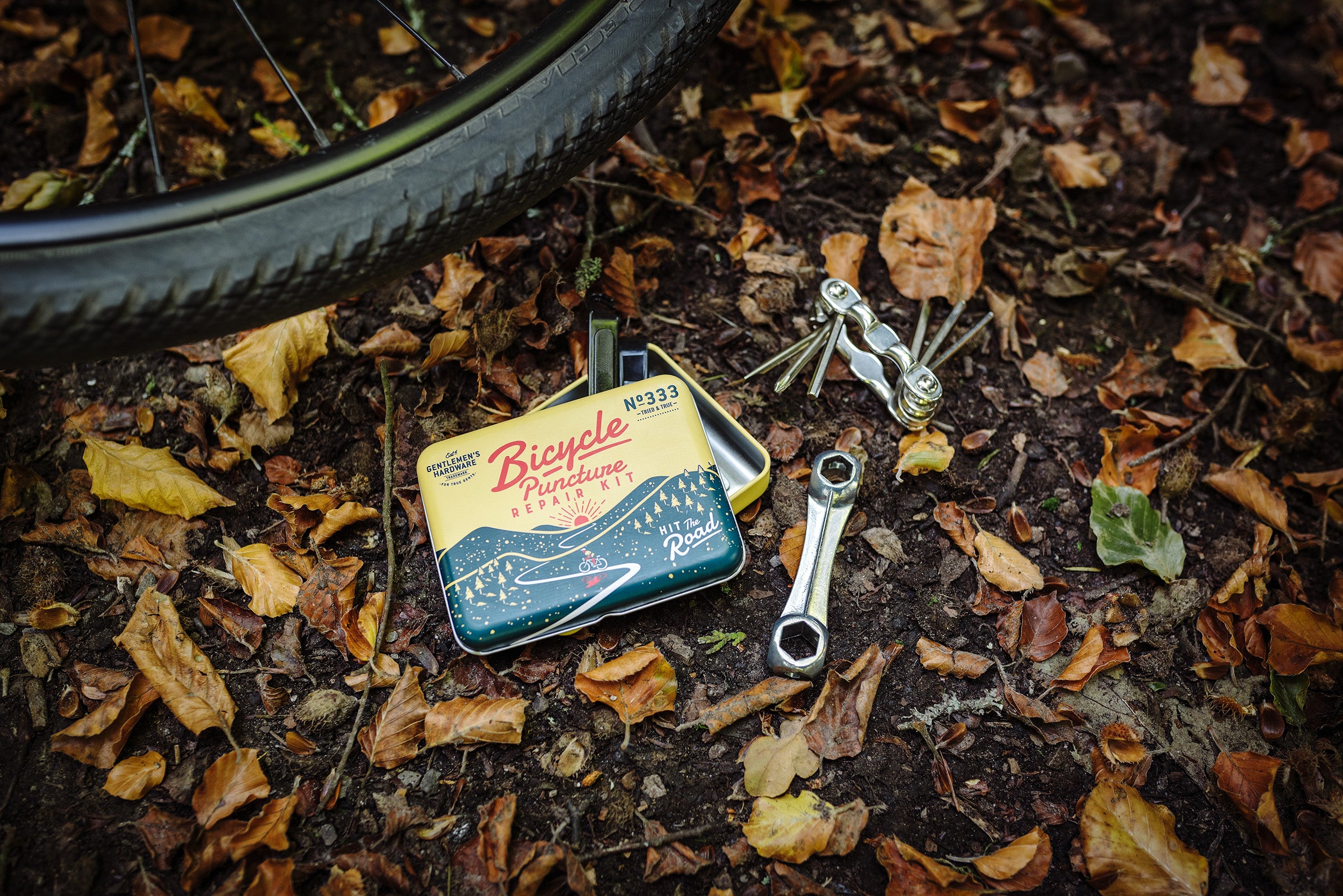 Fahrradpannen Tool Werkzeug