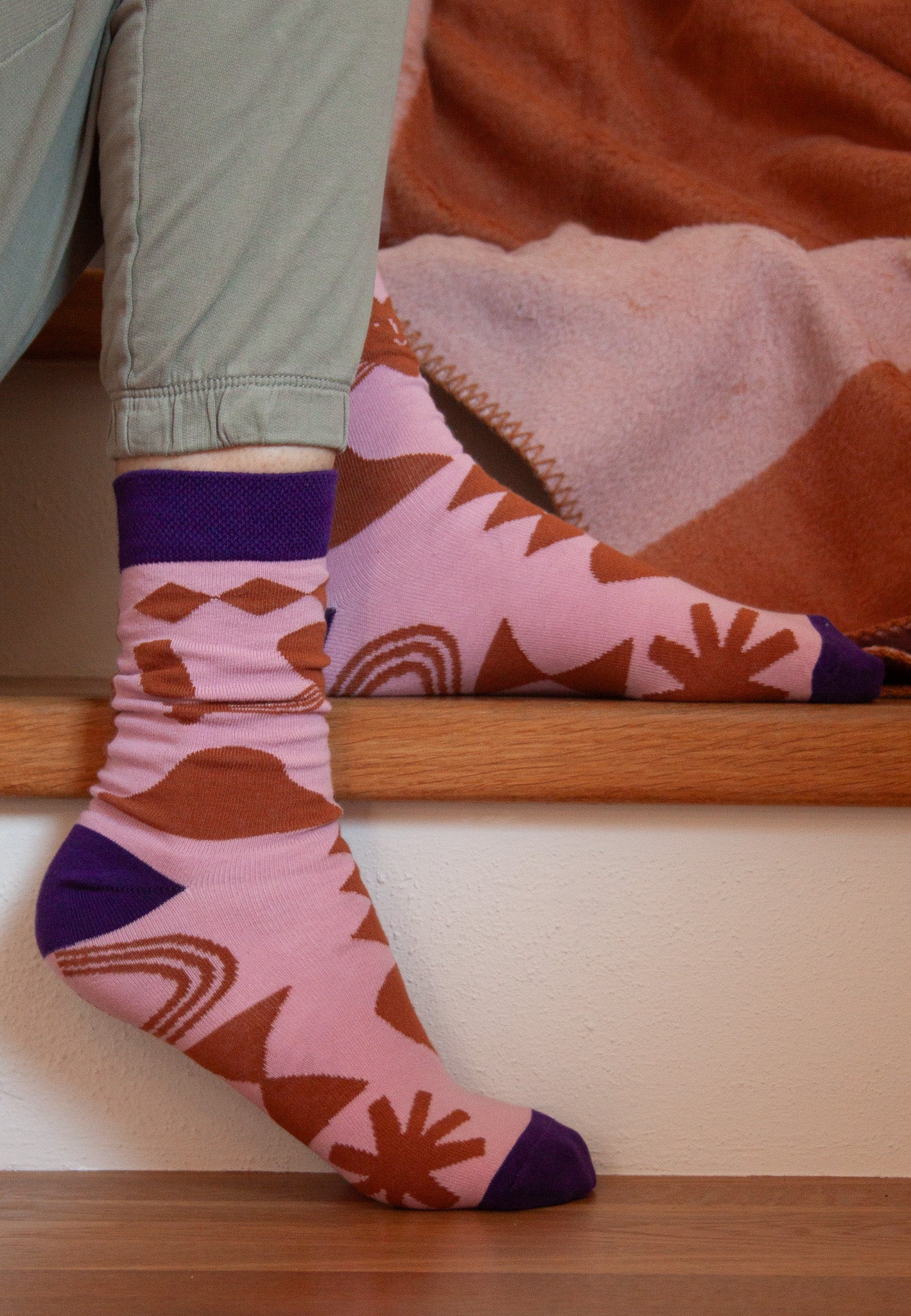 Socken | Herz