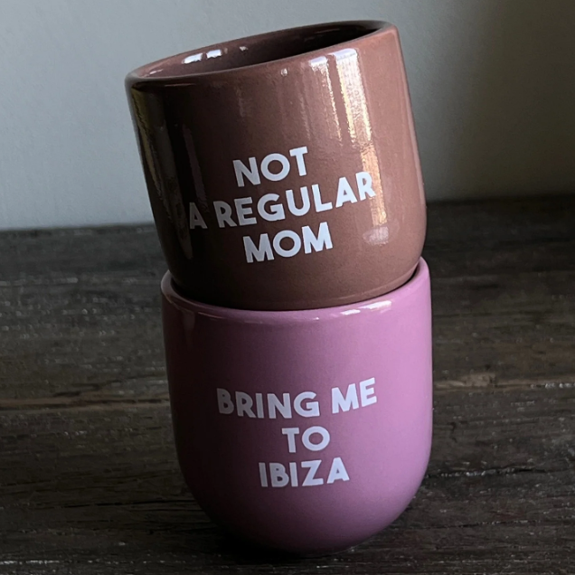 Sisi Mug | Bring me to Ibiza
