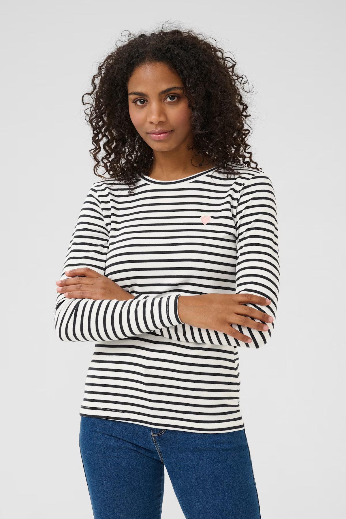 T-Shirt KALiddy | Chalk/Midnight Marine