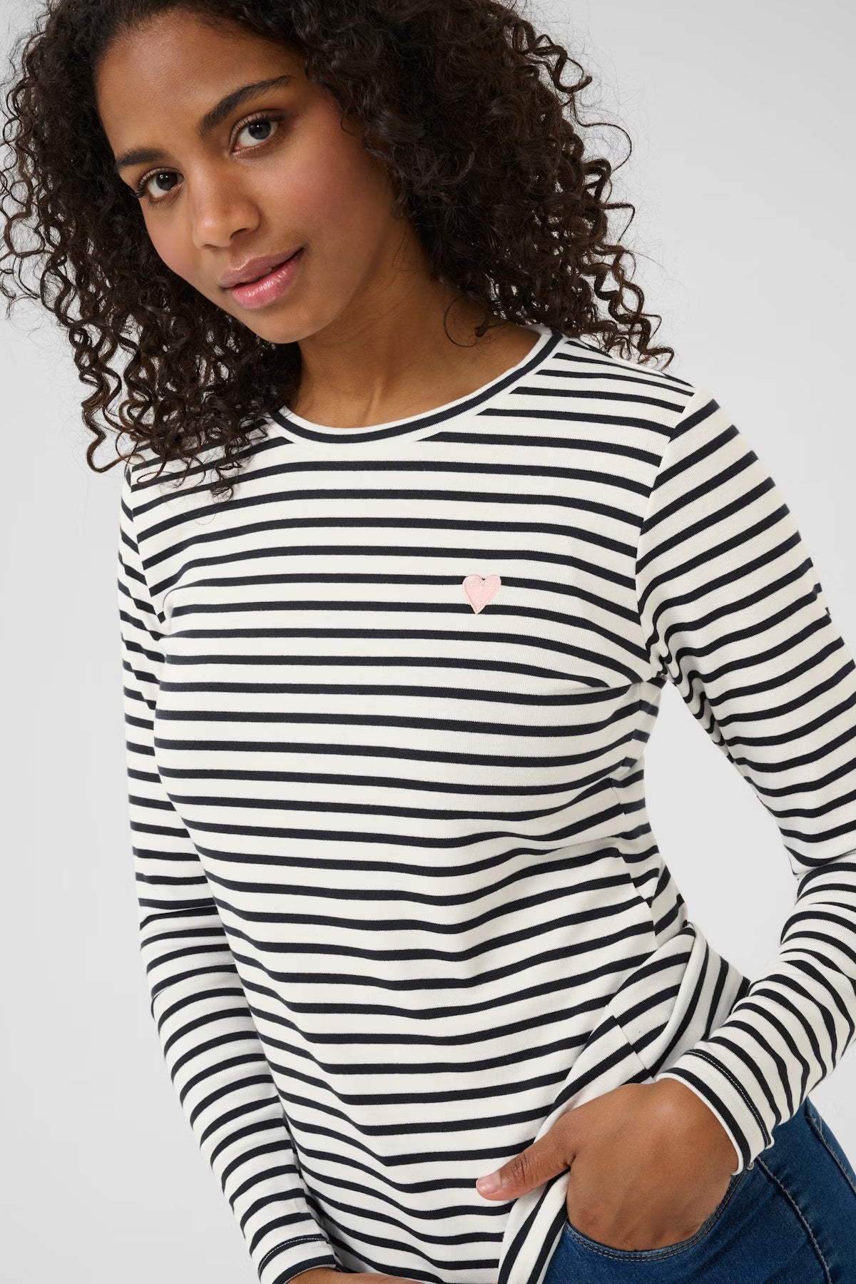 T-Shirt KALiddy | Chalk/Midnight Marine