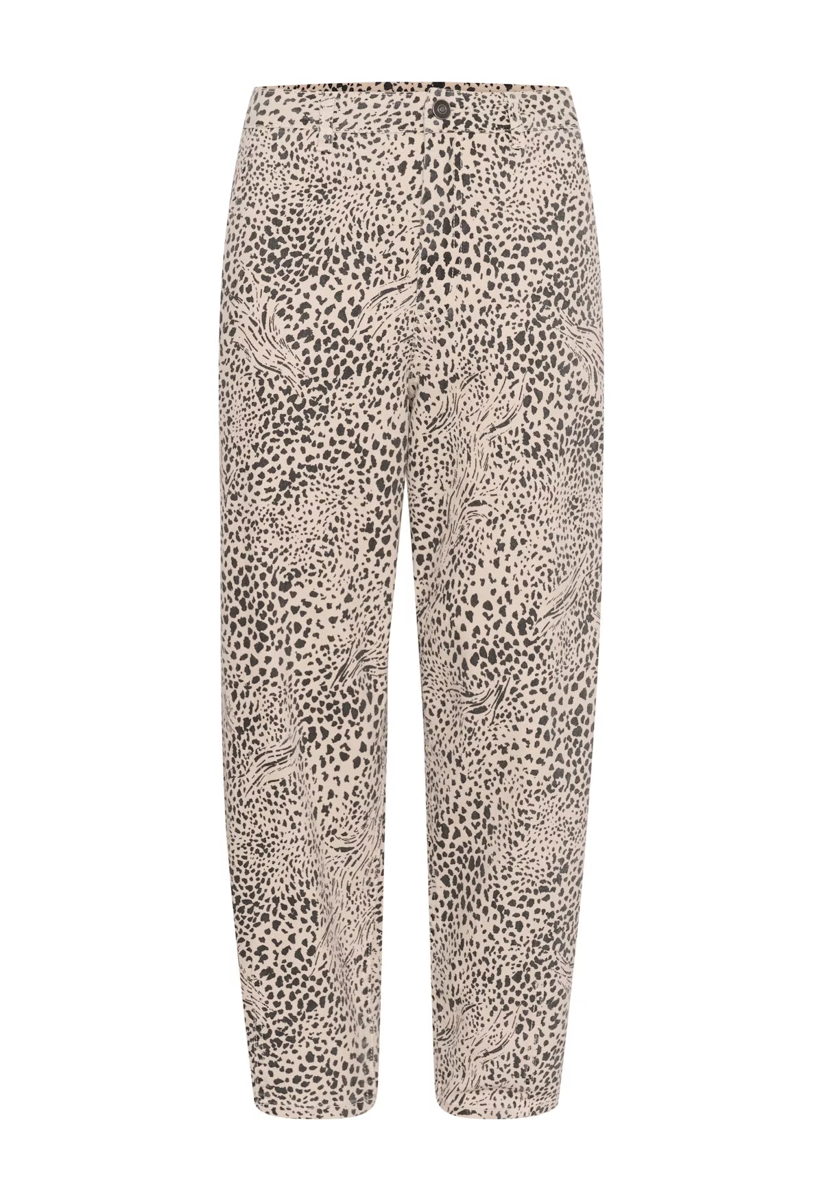 KAlisa Jeans | Abstract Leopard