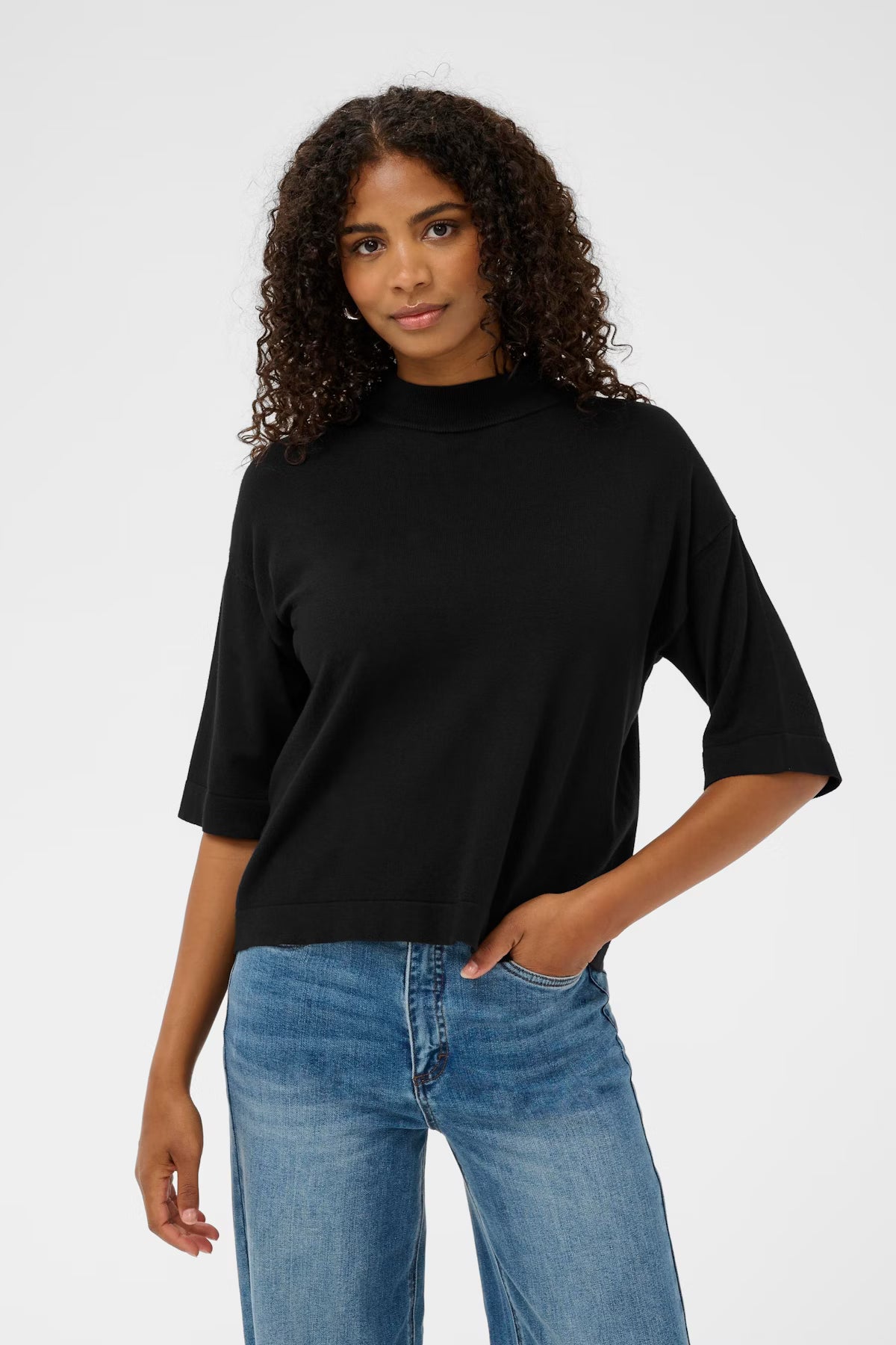 Pullover KAlizza | Black Deep