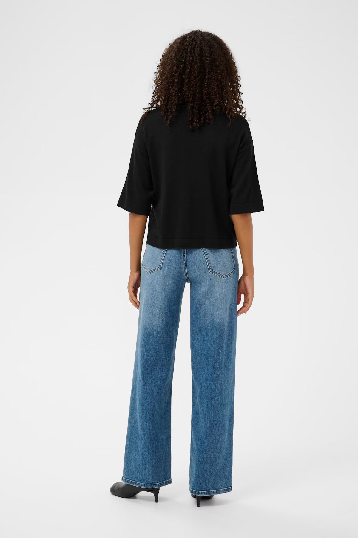 Pullover KAlizza | Black Deep