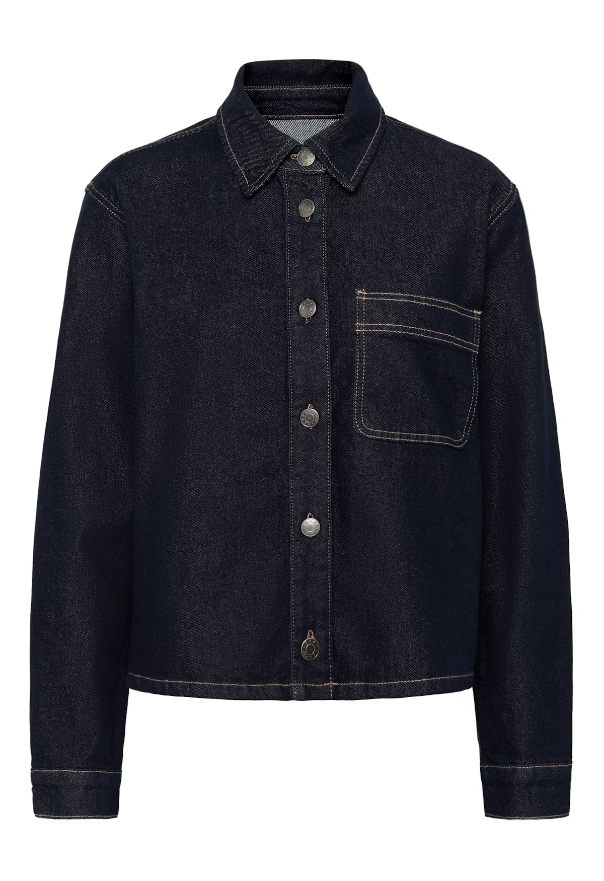 Hemd KArory | Unwashed Blue