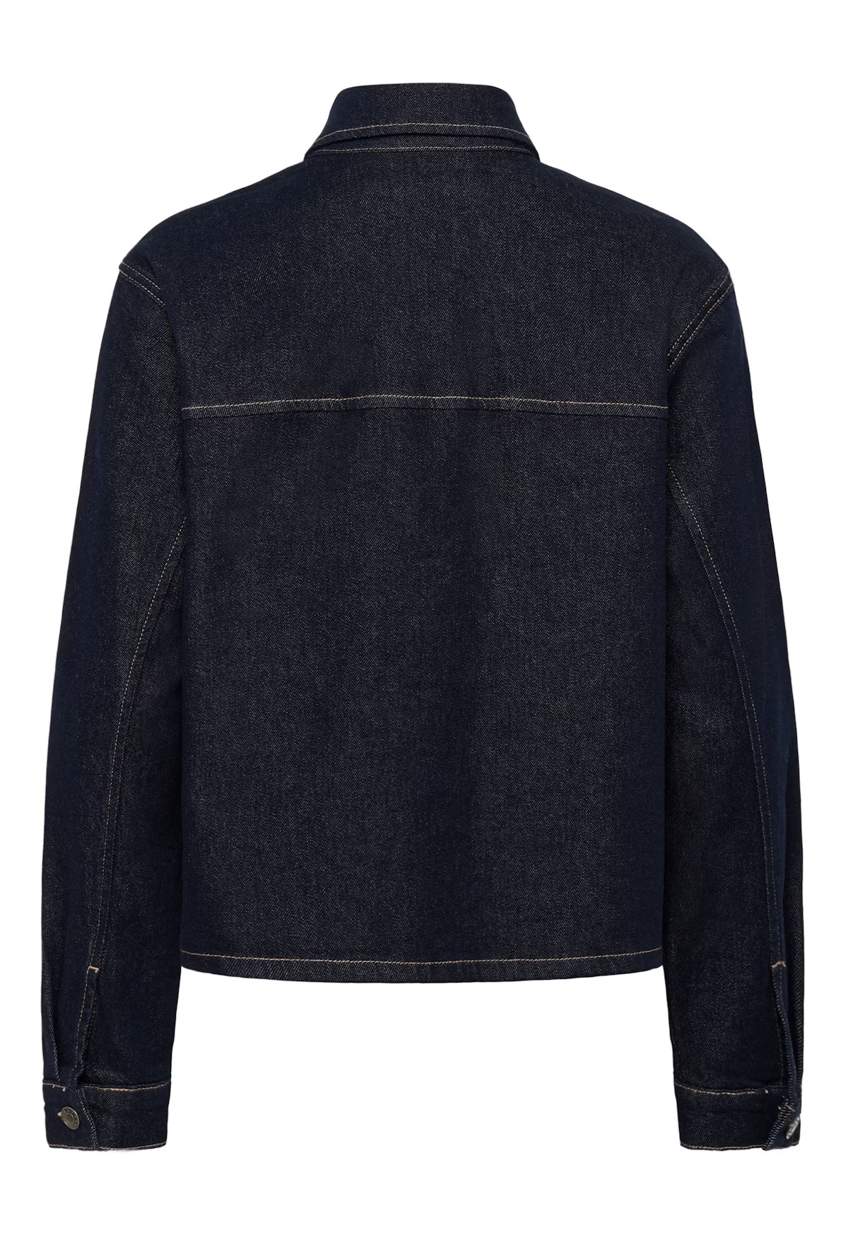 Hemd KArory | Unwashed Blue