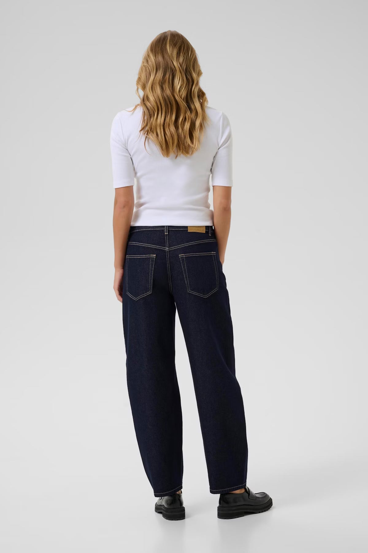 Jeans KArory | Unwashed Blue