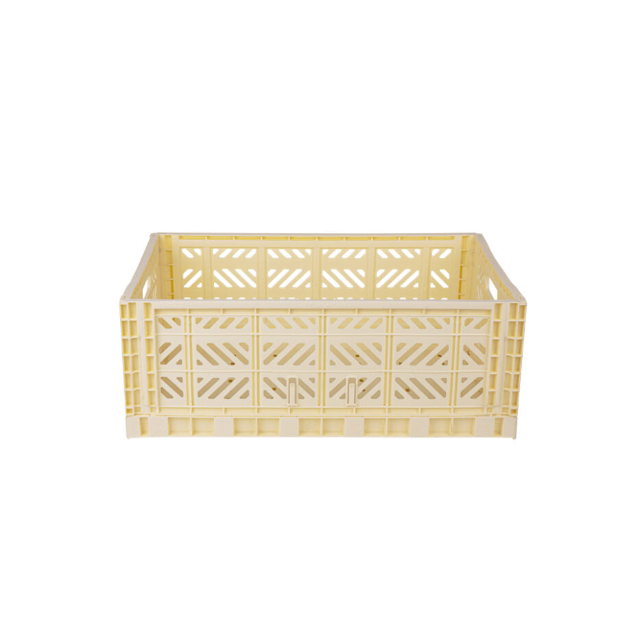 Klappbox Maxi | Creme