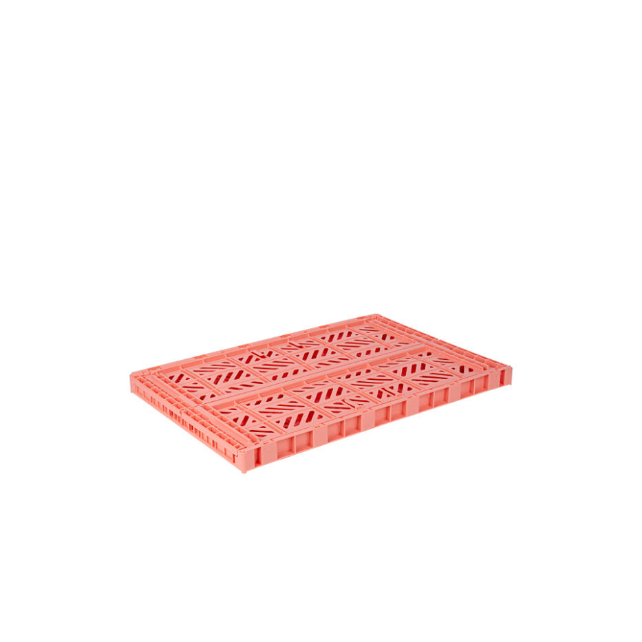 Klappbox Maxi | Salmon Pink