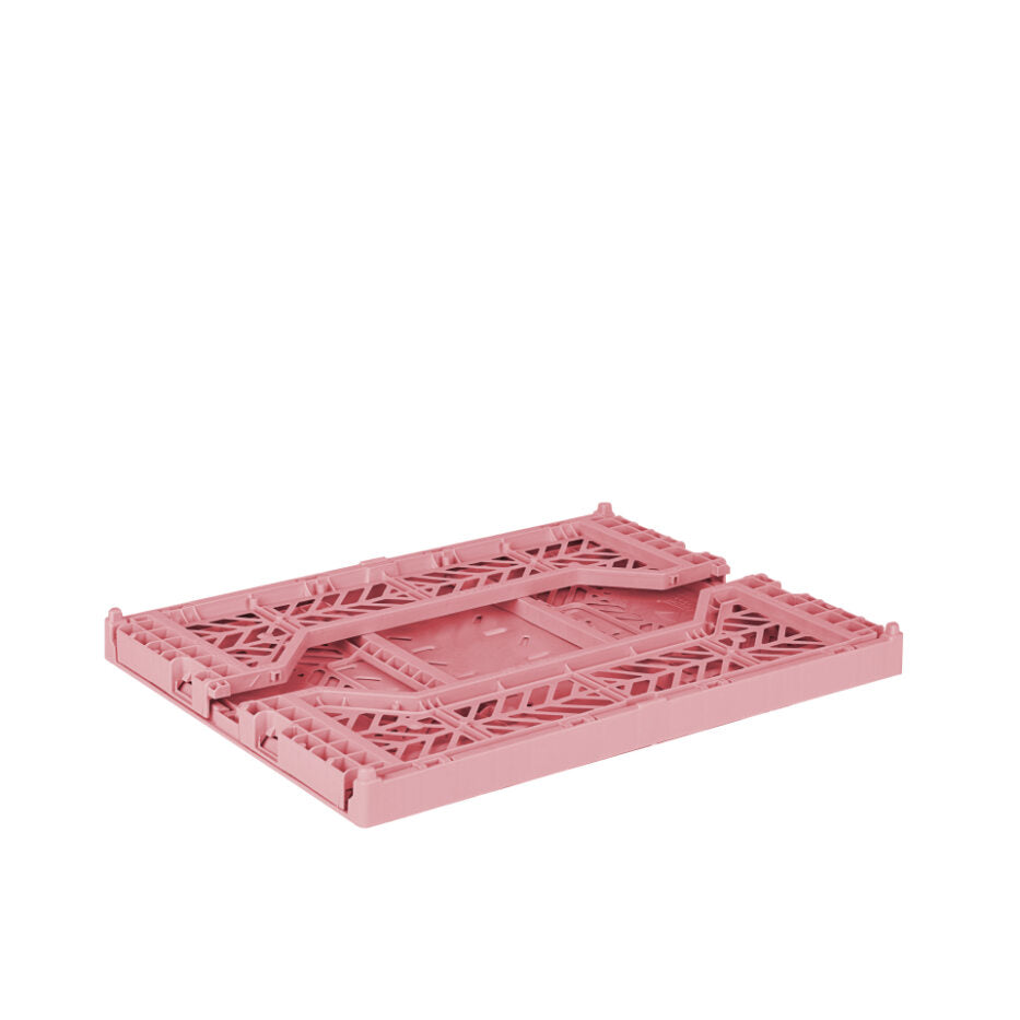 Klappbox Midi | baby pink