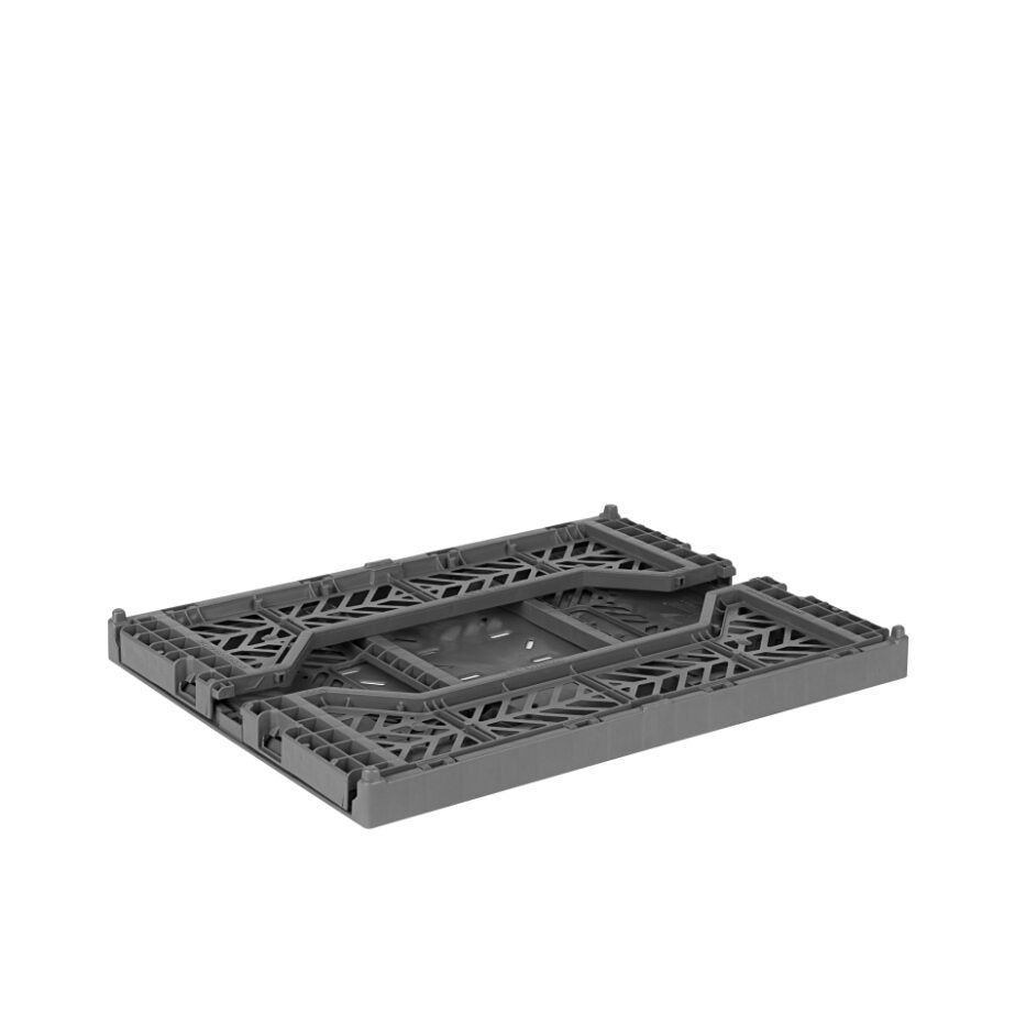 Klappbox Mini | stone gray