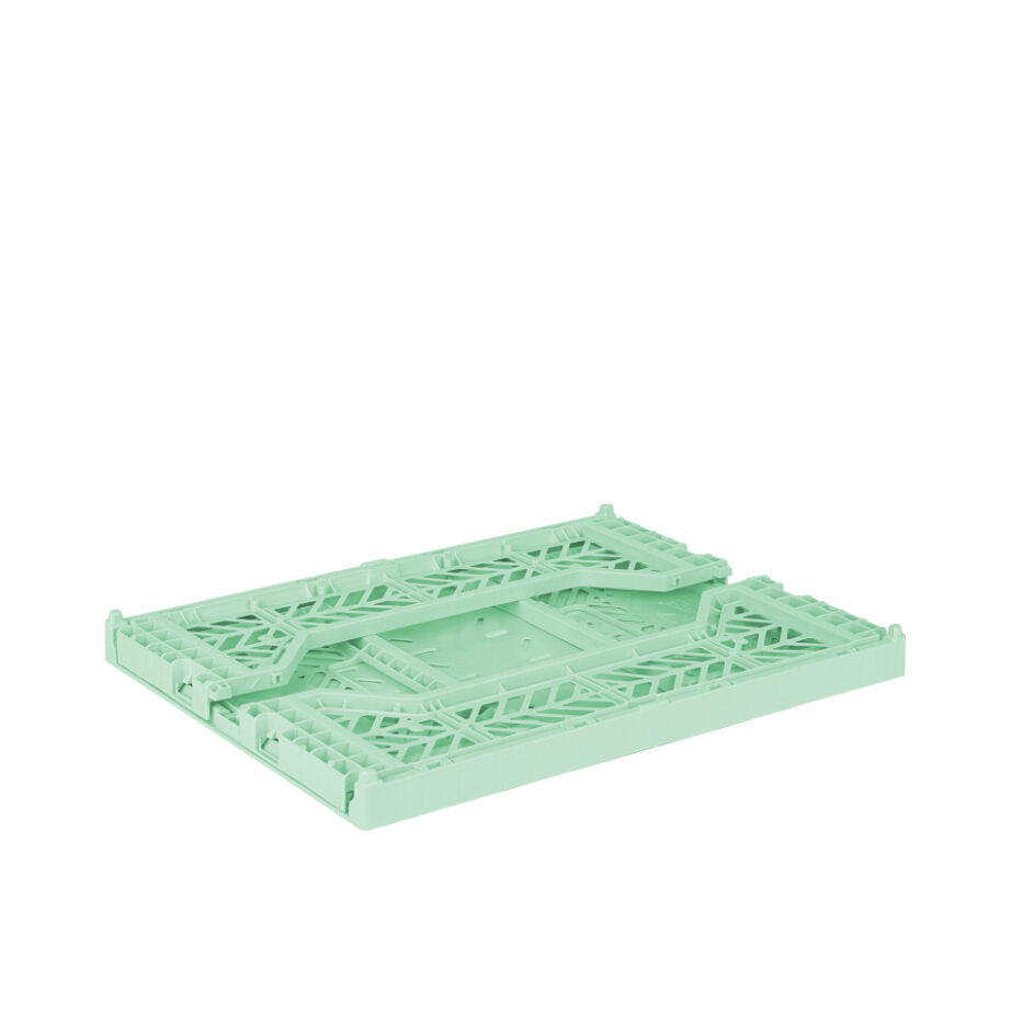 Klappbox Midi | warm mint