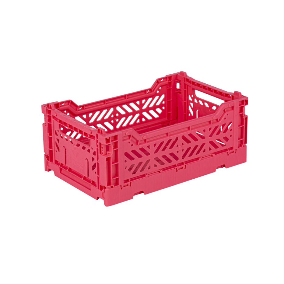 Klappbox Mini | Dark Pink