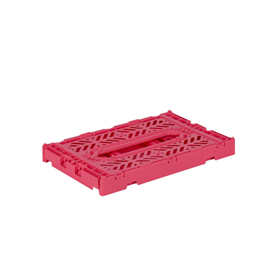 Klappbox Mini | Dark Pink