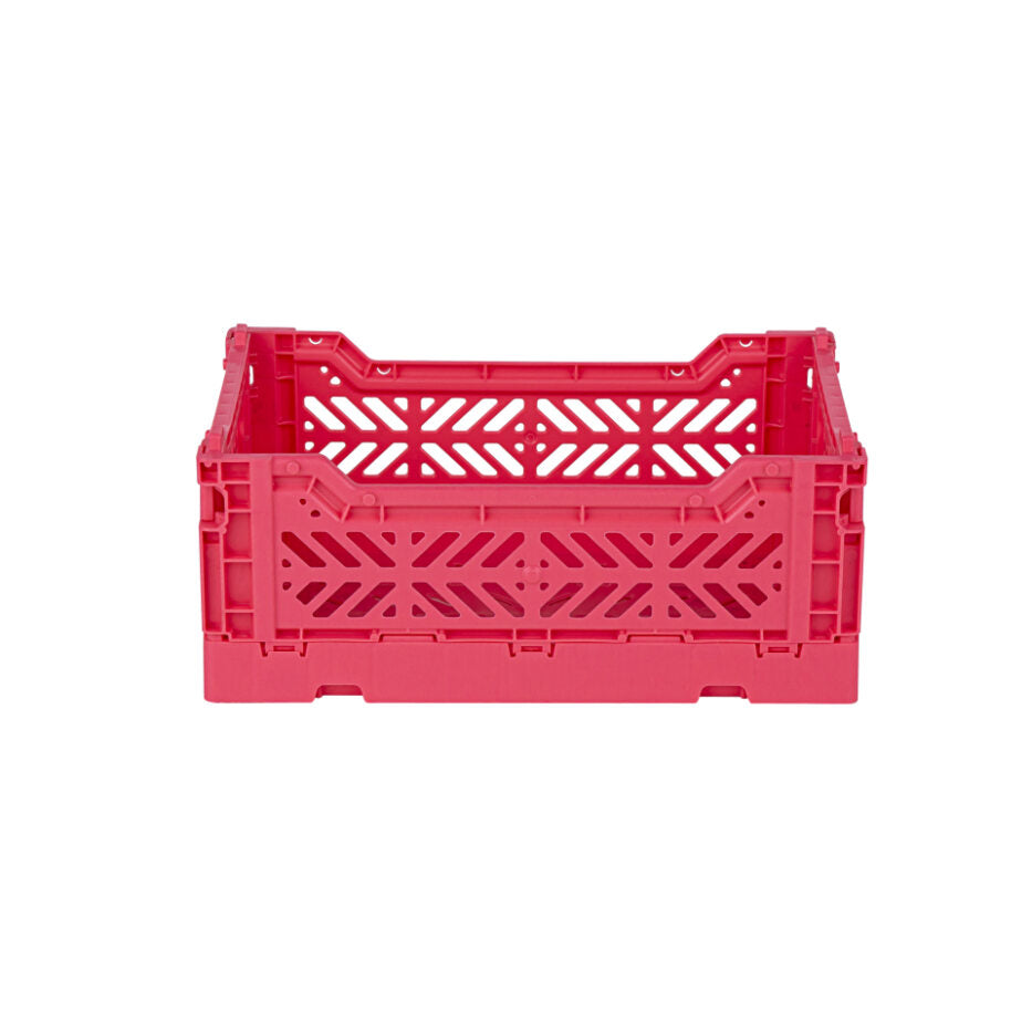 Klappbox Mini | dark pink