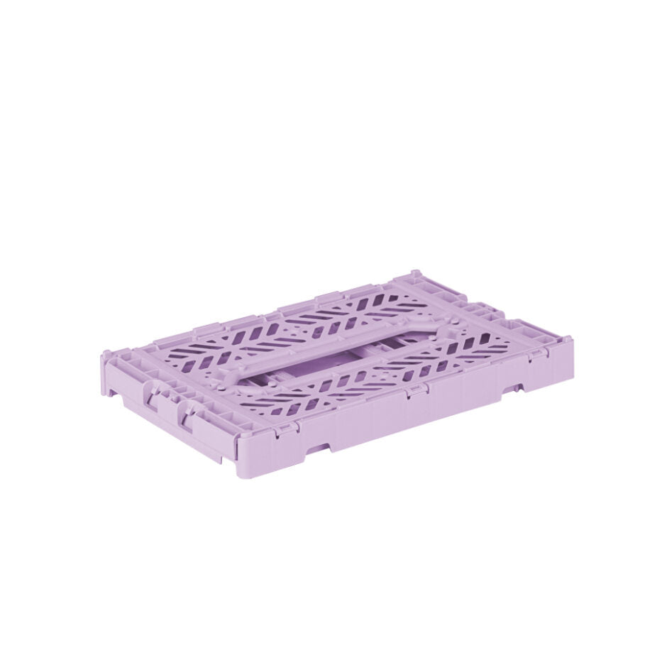 Klappbox Mini | orchid
