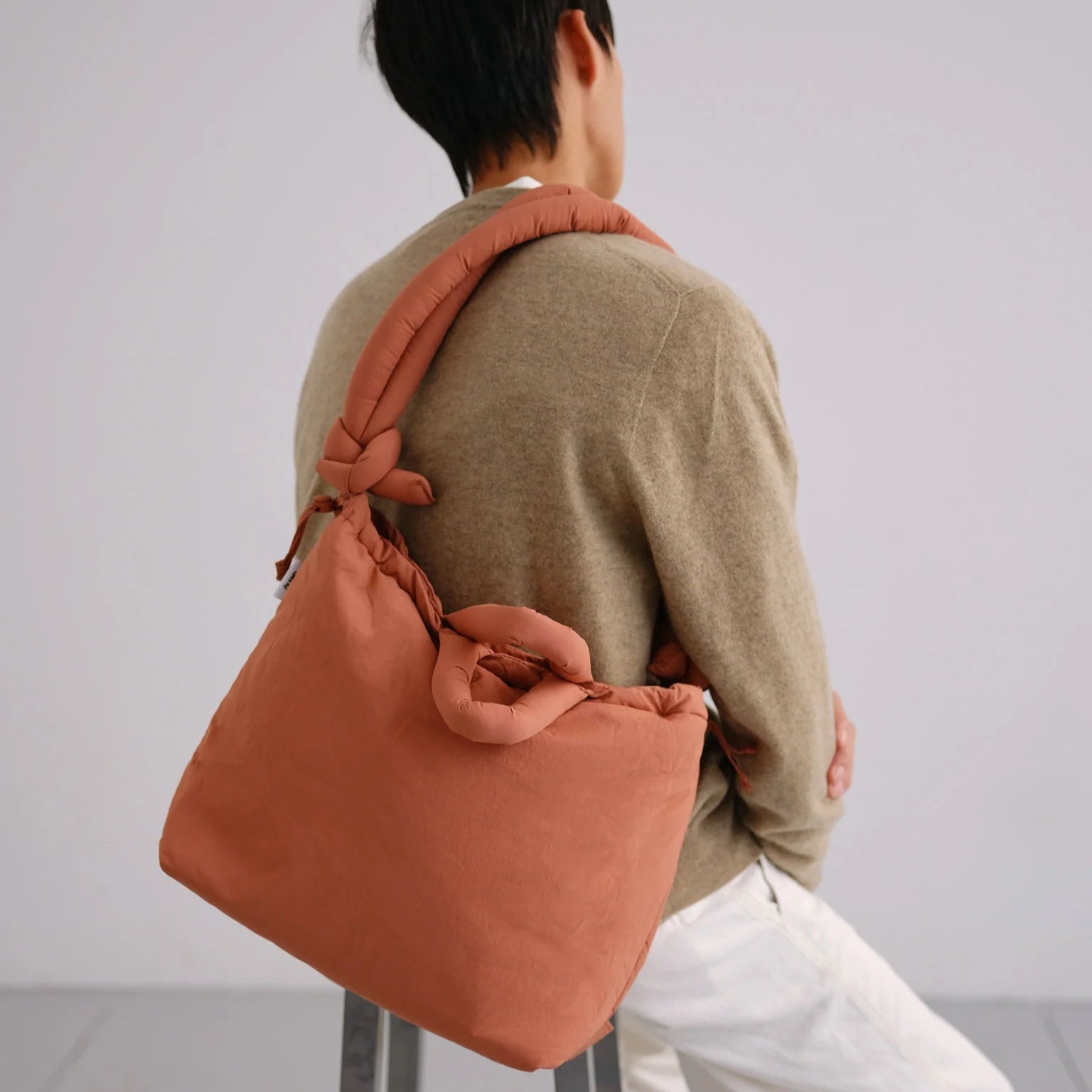 Tasche | Ona Soft Bag | soft peach