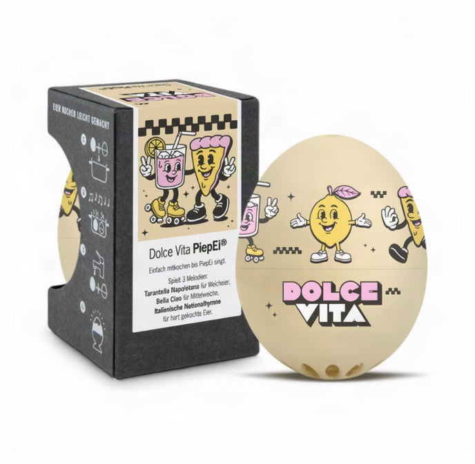Eieruhr | Dolce Vita PiepEi