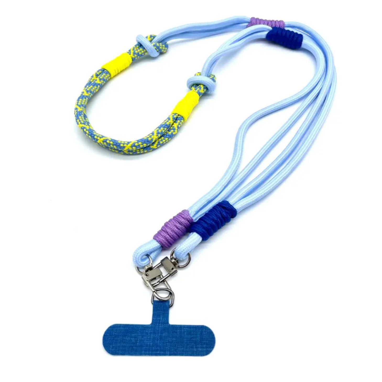 Handykette Portofino 58 | hellblau