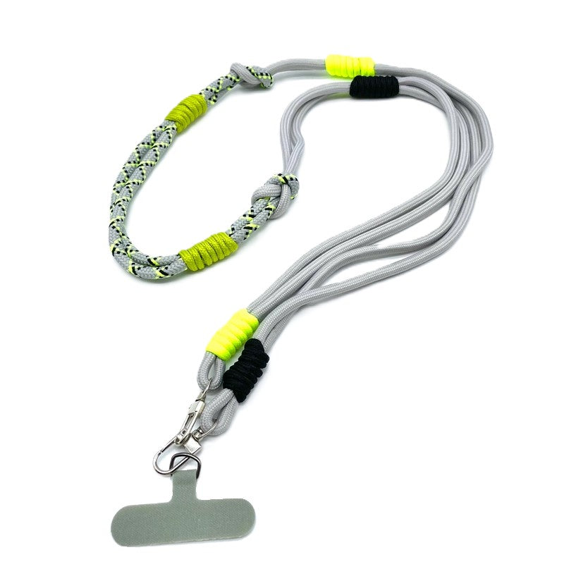 Handykette Torino 56 | grau