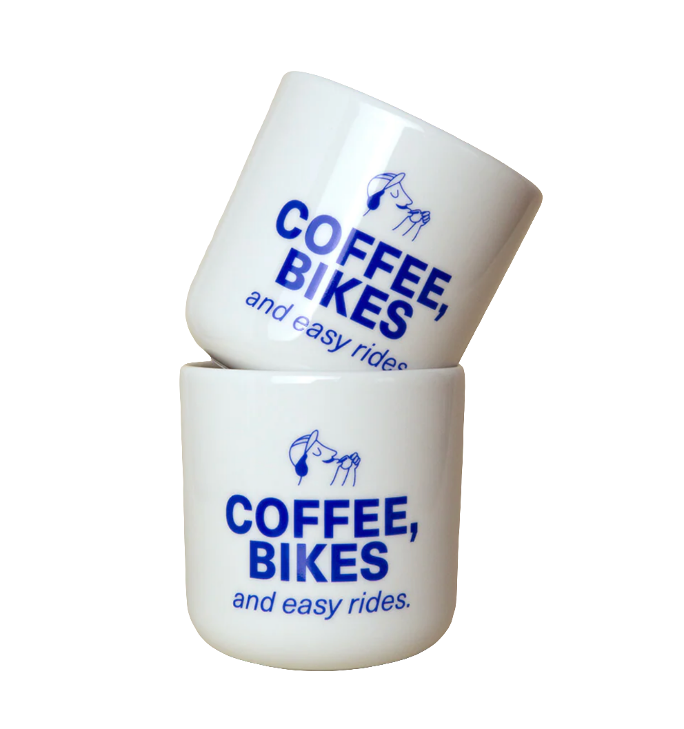 Tasse | Coffee, bikes & easy rides