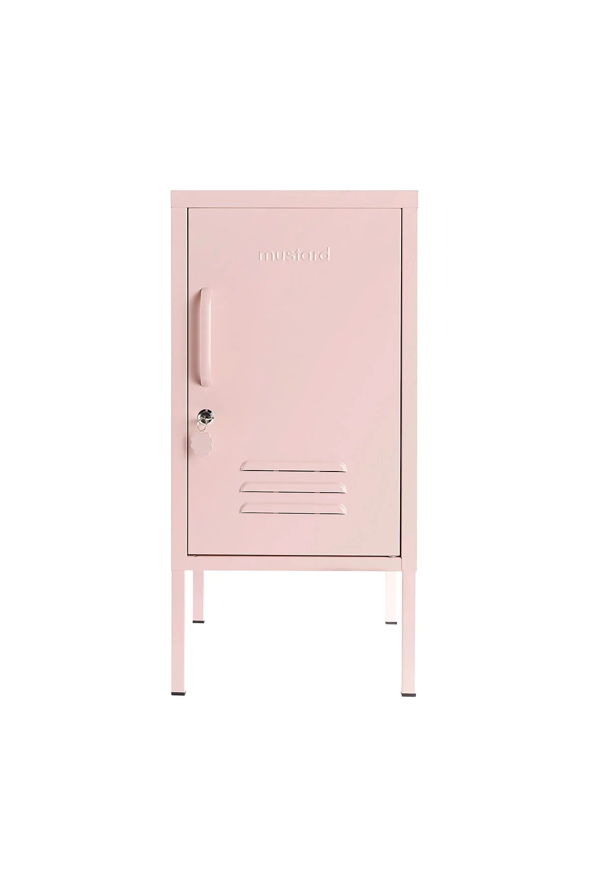 Metallspind | THE SHORTY | blush