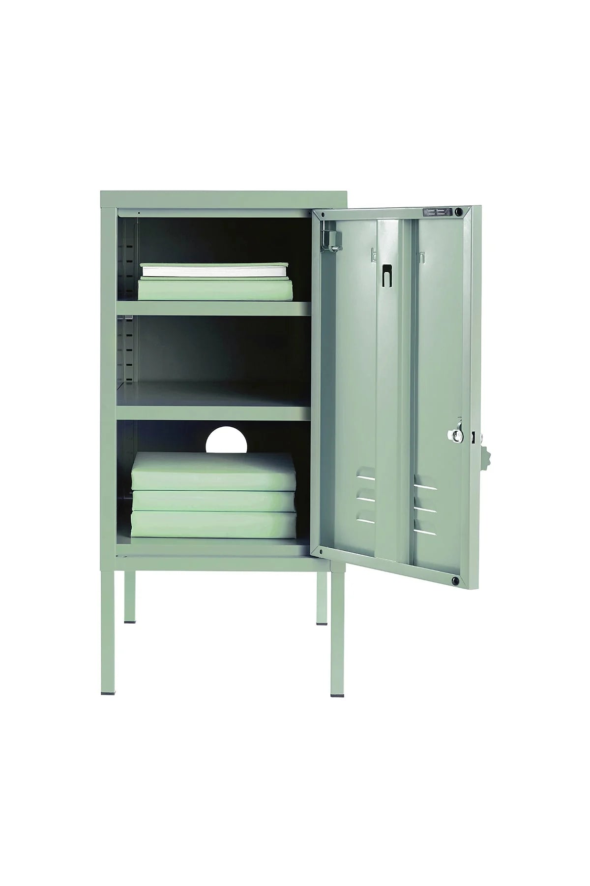 Metallspind | THE SHORTY | sage