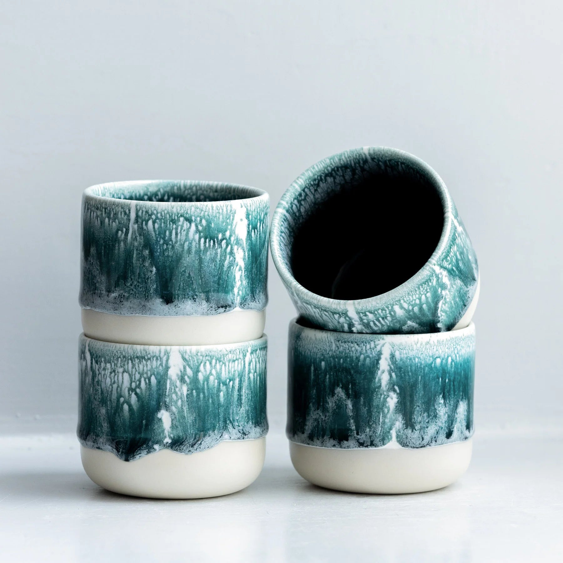 Sip Cup | Andromeda Green