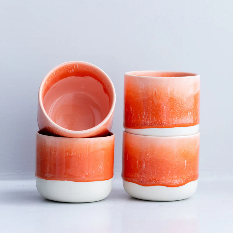 Sip Cup | Vermillion