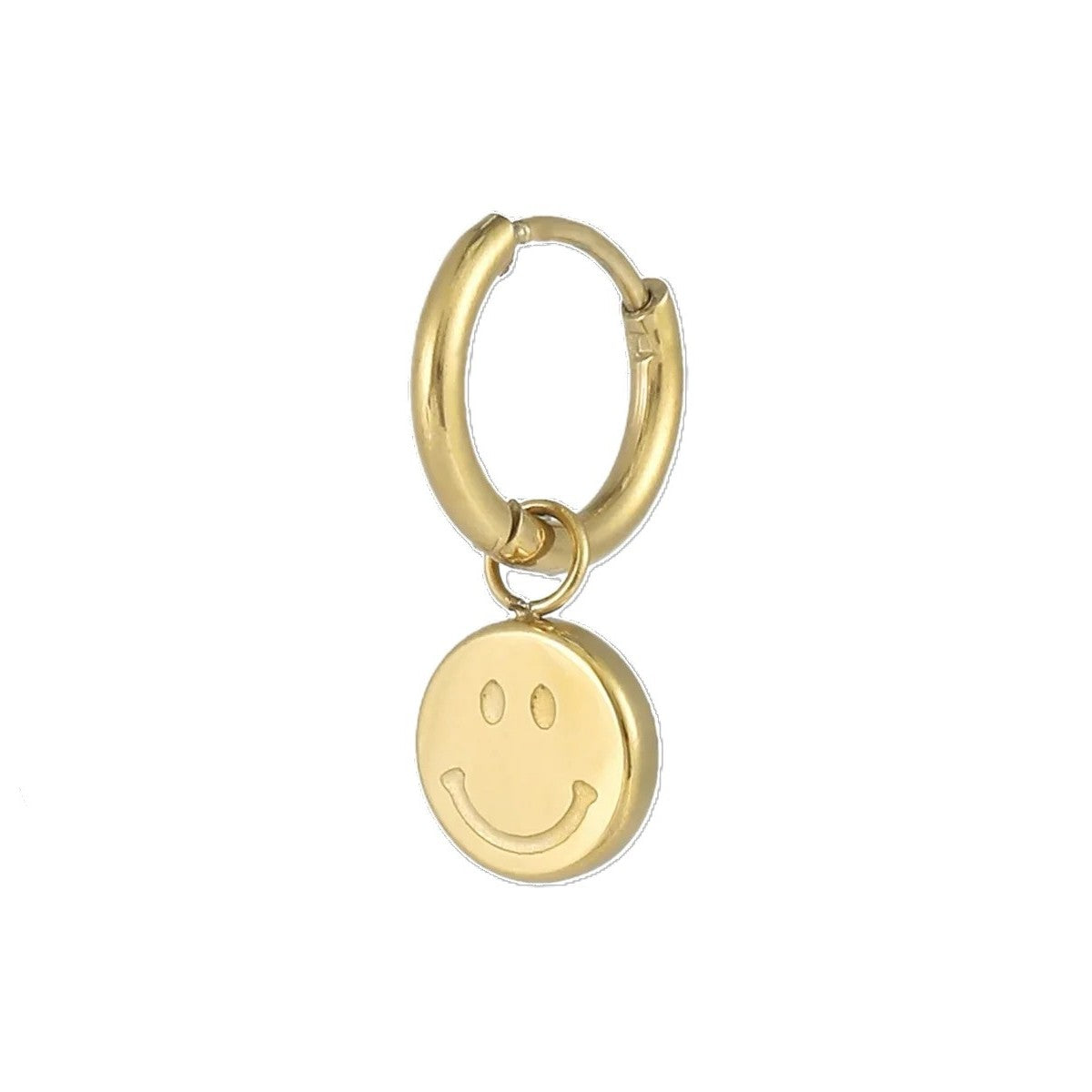 einzelner Ohrring | Smile