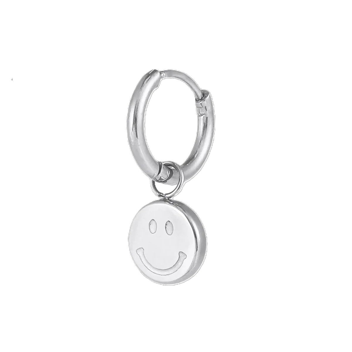 einzelner Ohrring | Smile