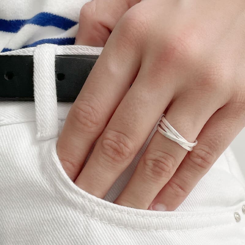 Ring | Sophie 3 Twin