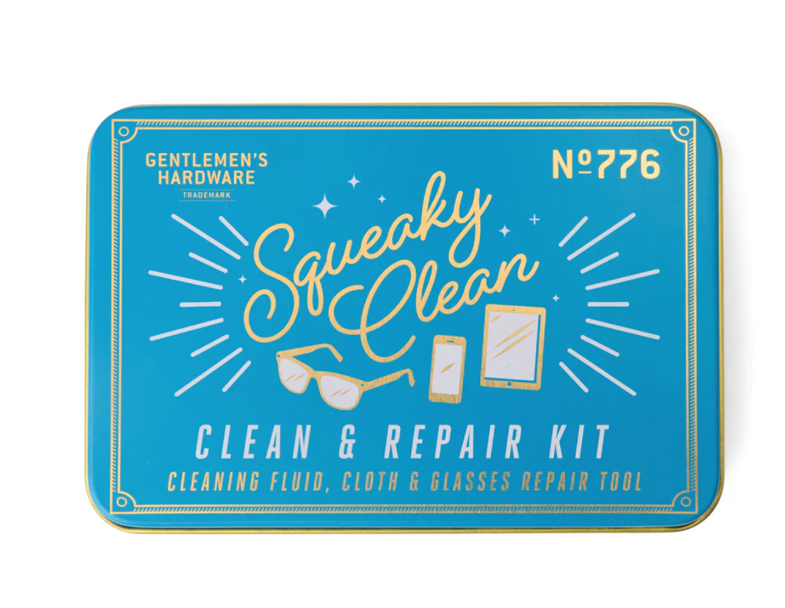 Reinigungs- und Reparaturset | Squeaky Clean & Repair Kit