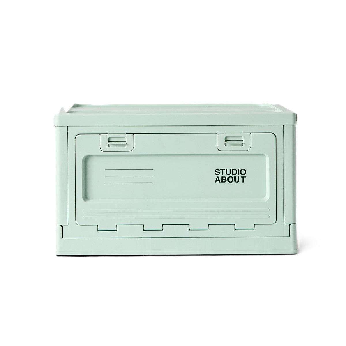 Aufbewahrungsbox Medium in Mint von Studio About bei Frau Rabe in Die Halle