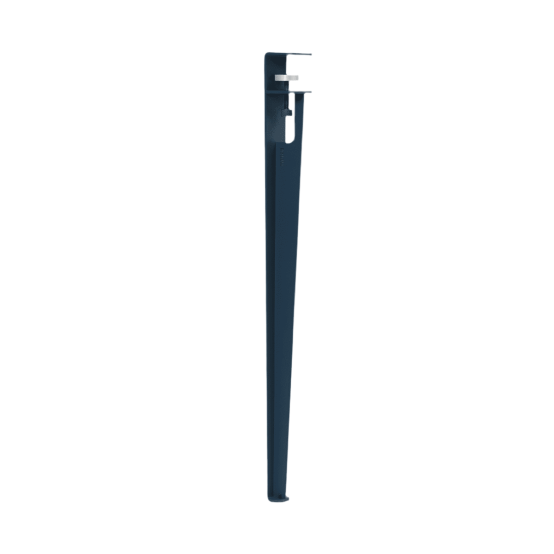 Tischbein von Tiptoe in midnight blue bei Frau Rabe im Concept Store Die Halle