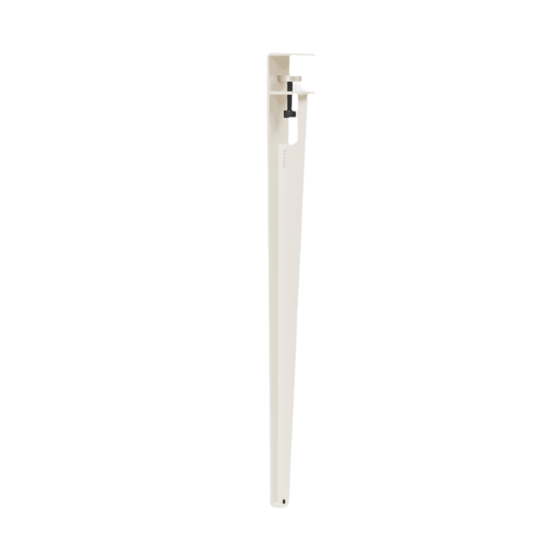 Tischbein von Tiptoe in white cream bei Frau Rabe im Concept Store Die Halle
