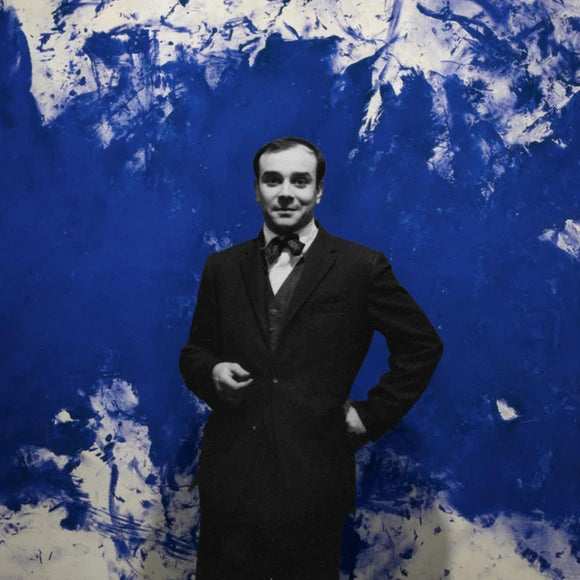 Hocker LOU | x KLEIN BLUE®