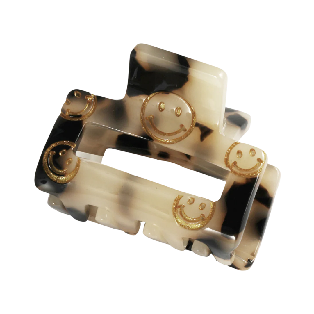 Haarspange Smile Little | Gold