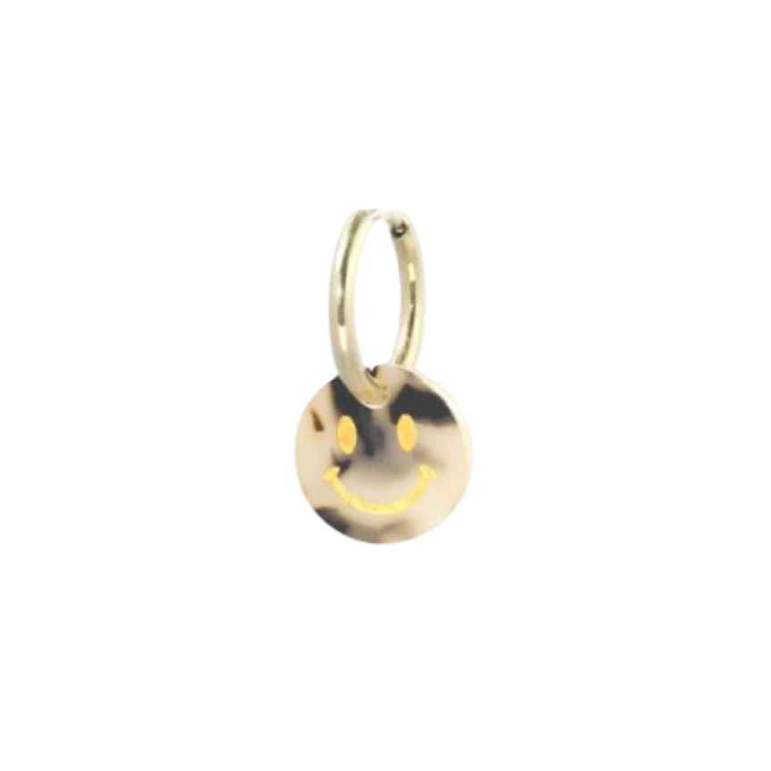 Ohrring Hiley Havanna von Vido Jewelry bei Frau Rabe im Concept Store Die Halle
