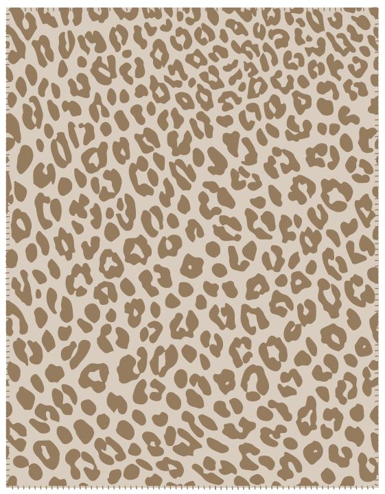 Kuscheldecke | Abenteuerin Leo