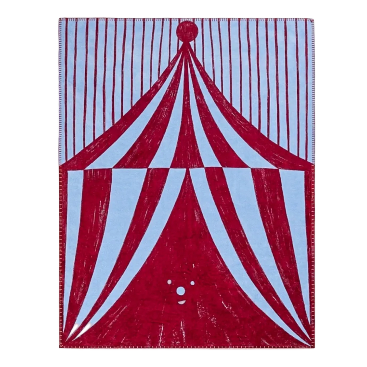 Kuscheldecke | Zirkus