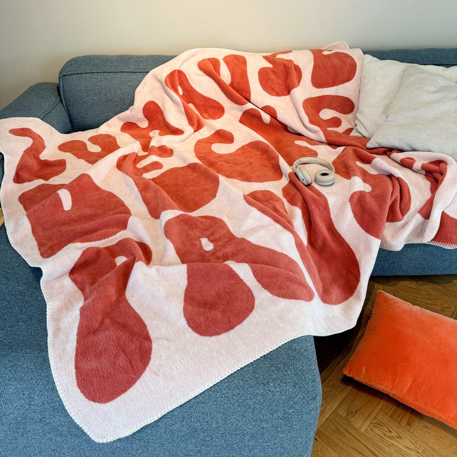 Kuscheldecke | Zuhause