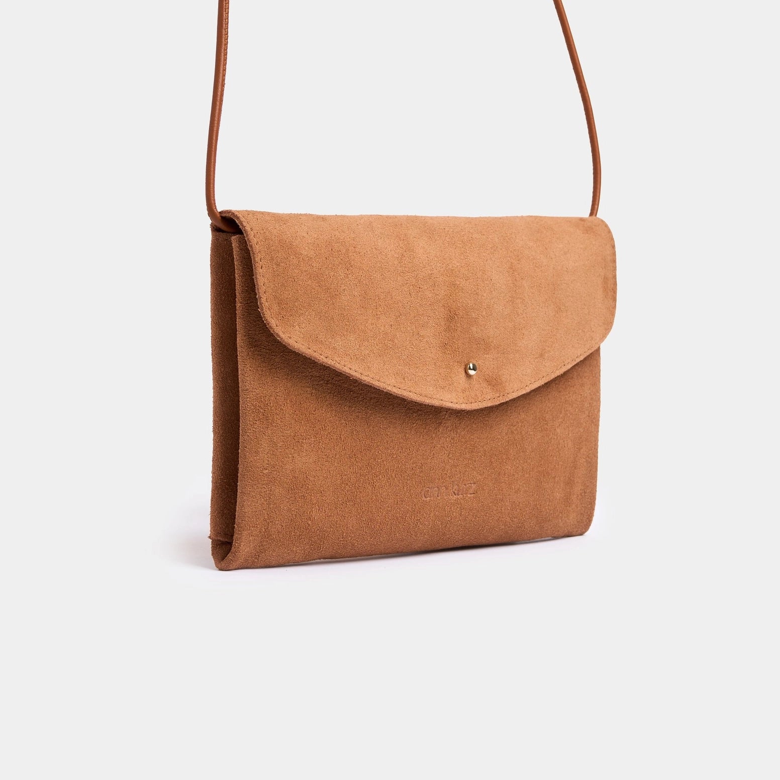 Cute Clutch | Dark Nude