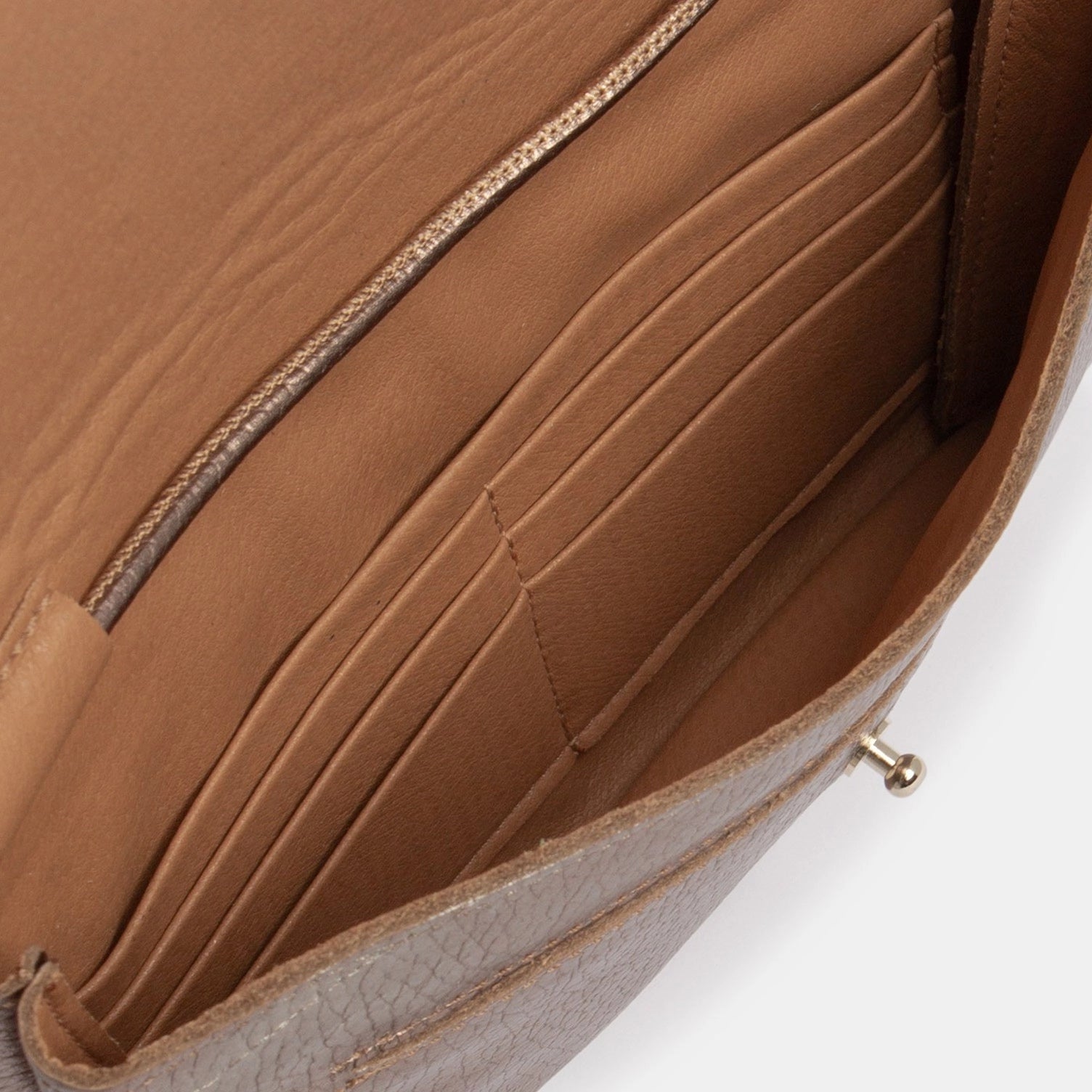 Cute Clutch | Dark Nude