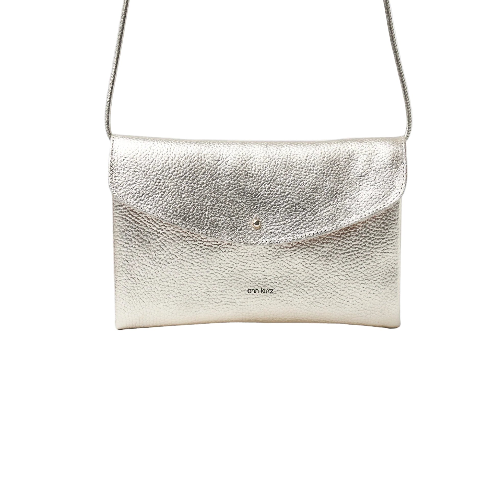 Cute Clutch | Metallic Champagne