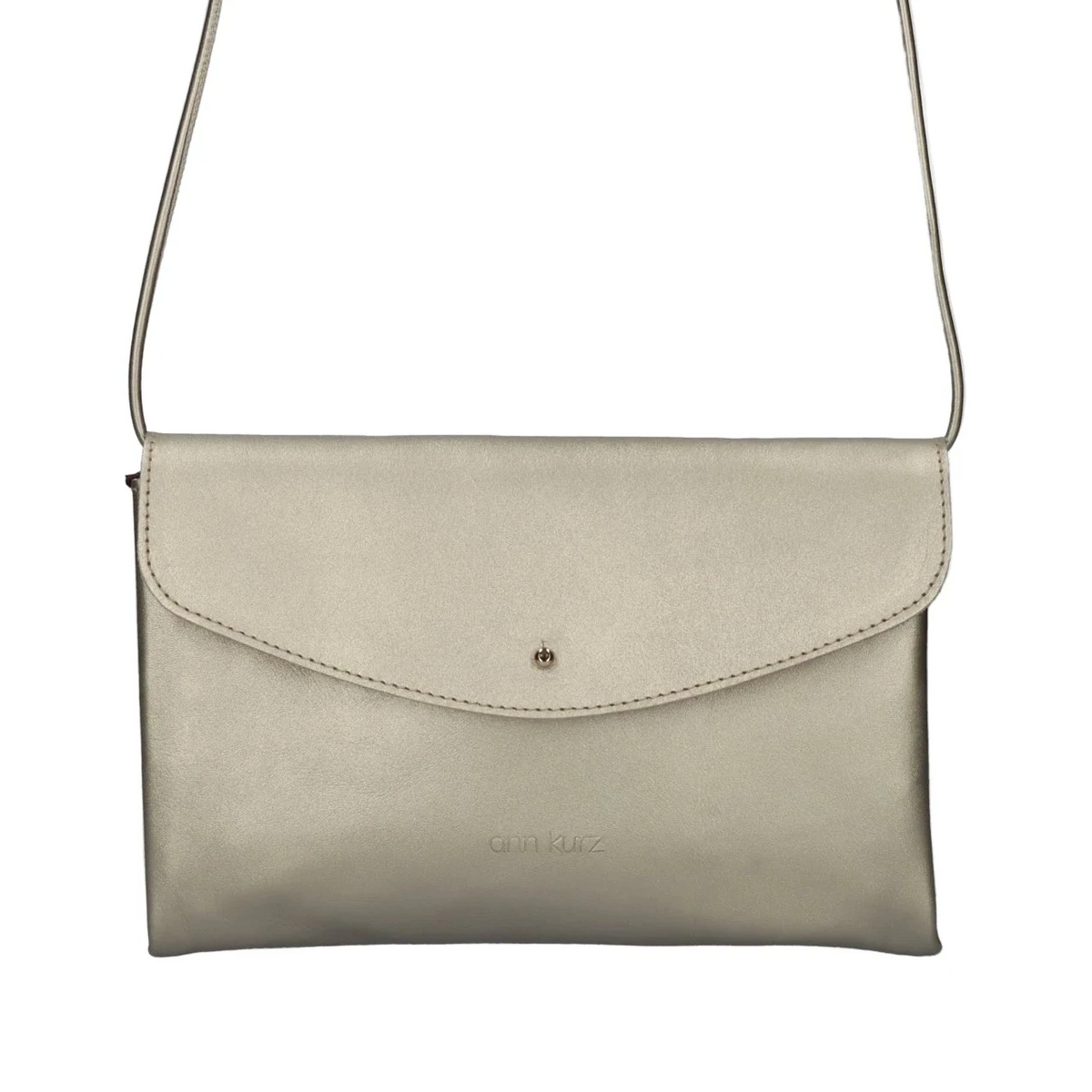 Cute Clutch | Metallic Gold